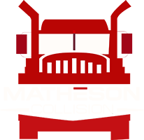 Matheson Collision